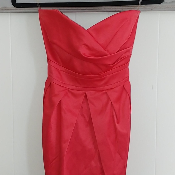 Strapless Dress - Picture 1 of 4